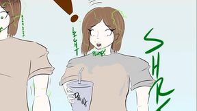 Mountain Dew TG Comic Transformation