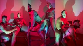 raptei o jason e usei pauzao monstro dele