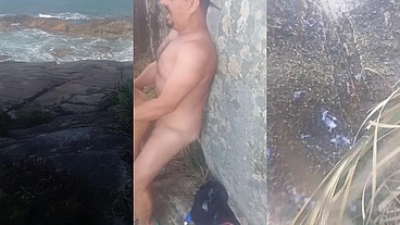 ORGIA BAREBACK NA TRILHA DA PRAIA DE PINHO BALNEARIO CAMBORIU