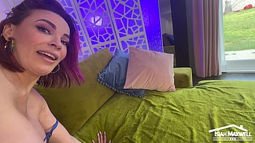 Deep Creampie to my Friends HOT Mom! She couldn't Believe it!