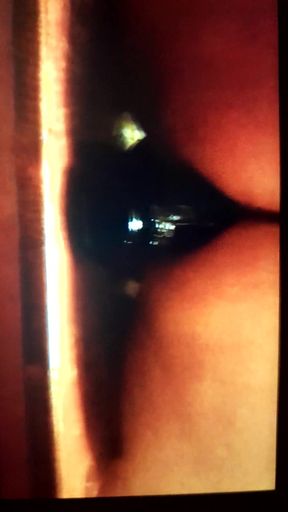 Ass Stretching BBC