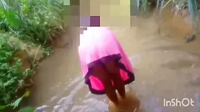 Asian Desi Cuple Fucking In Jungle