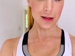 Thick milf webcam slut anal masturbation cam