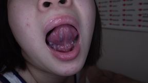Aoi, Butt-covered Ass Fetish Swallowing Sperm Blowjob
