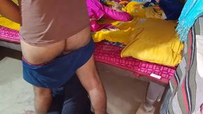 Married Stepsister Cheats on Her Husband and Gets Fucked by Teen Step-brother