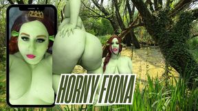 Naughty Princess Fiona