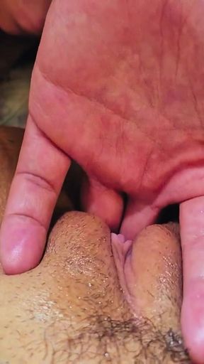 FUCKED HOT WITHOUT A CONDOM AND MADE ME CUM   Clip 2