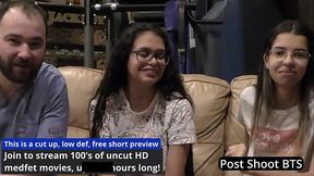Don'_t Tell Doc I Cum On The Clock - Angel Santana