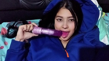 Niñera caliente con enormes tetas anhelaba mi polla tan pronto como llegué a casa ( XVIDEOS RED)
