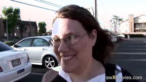 ”Heavy ginger picked up & ravaged hard”