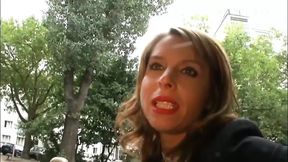 Sex only in POV with beautiful horny German who shows you every detail of her pussy to orgasm vol. 3