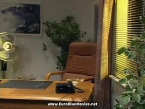 Classic German Vintage Hardcore Porn (1994)