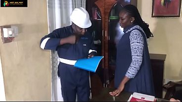 (HXS) CAUGHT IN THE ACT WHICH MADE HER TO SING MY DOCUMENT