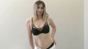 Belly photo shoot video MP4 HD 720p