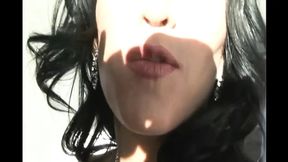 White milf needs monster black mamba in her ass!!