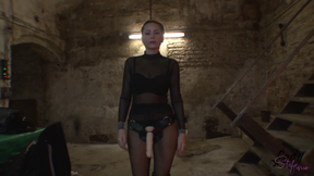 Dominanter Arschfick- GERMAN