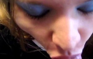 Notagirl - Quick Blowjob