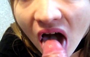 Notagirl - Quick Blowjob