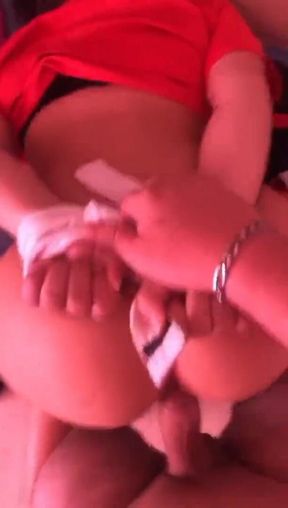 Fucking My Female After Work