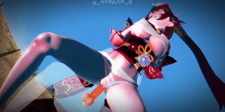 Honkai Star Rail - Sparkle wants you to see her