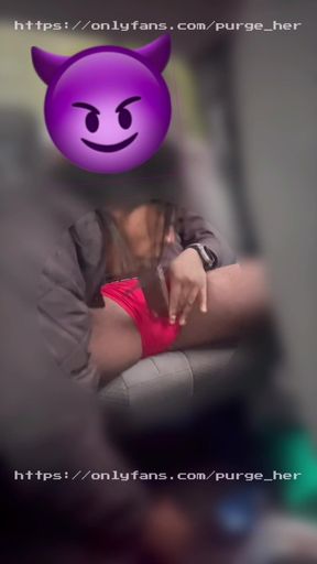 She Suck My Dick for Her Pleasure