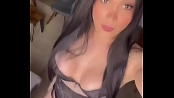 Fernanda sallimeny belle transsexuelle en France r&eacute_el