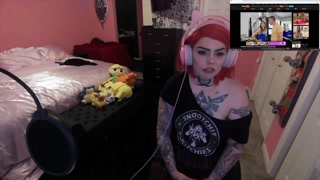 Reacting to Riley Reid fucks her step dad. Try not to cum challenge