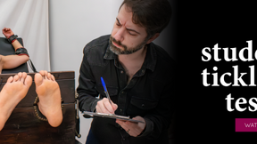 Bad student's tickle test