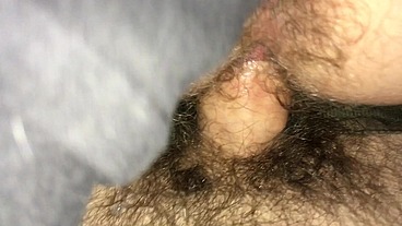 Naughty Couple Fucked in the Bus while the Driver Left for a While. Hairy Pussy Creampied