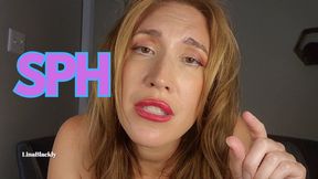 Step-Mommy's Cruel Close-Up: Unfiltered SPH Destruction
