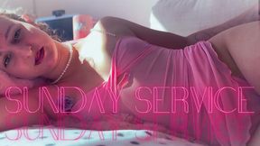 Sunday Service