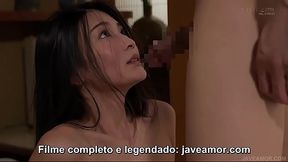 Passado Sombrio - Meu Irm&atilde_o me Contou Sobre Ele e Minha Esposa [Legendado] Suzu Honjou