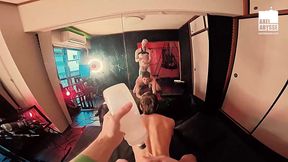 Axel Abysse And Nate Satisfy Their Desires By Taking Turns Fisting Each Other
