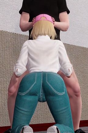 Cha Hae-in Fucked and Creampied Solo Leveling  Parody