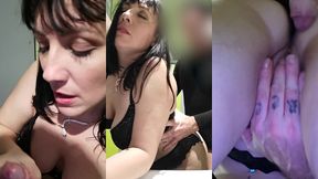 baise moi comme une pute dans les chiottes