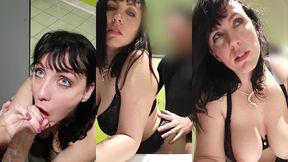 baise moi comme une pute dans les chiottes