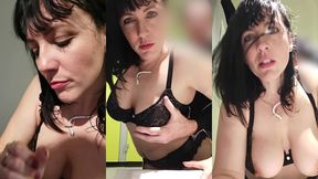 baise moi comme une pute dans les chiottes