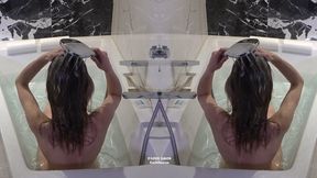 The Bathing Ritual: A Test of Devotion and BREATH PLAY