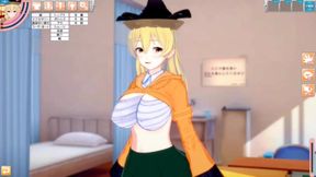 Discover the Hidden Secrets of Matara: A 3D Adventure with Big Breasts and Intense Action!