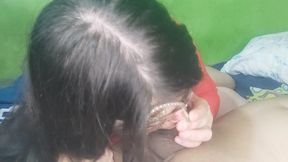 mi cunada me dijo que era experta mamando verga, le dije que no era cierto y me lo quiso demostrar / nicolelondrawer
