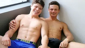 Rico Vega Claims Josh Farves Tight Virigin Hole – Raw First-Time Domination