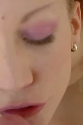 POV the Blonde Angel Is Here to Fly You to the Smut Layer of Heaven