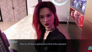 PROMISES #03 – Visual Novel Gameplay [HD]