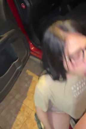 My Arrives Very Horny, She Was Good