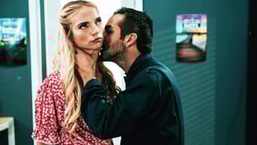 The janitor creeping the fuck out of me