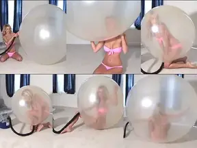 Alexis Giant Climb-In Balloon