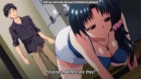 Busty stepmom gets creampied by stepson in rough hardcore sex