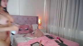 Destiny Sweetie Private Show