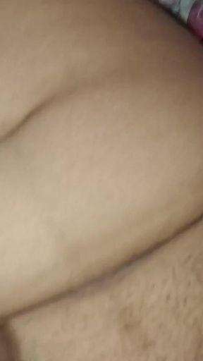 Stunning moment from &quot;Chubby curvy girl with her tution teacher hardcore sex&quot;