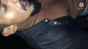 depois de conhecer um personal trailer fui para uma festinha de swing com o macho e acabei tomando muito leitinho dele na boca no meio da festinha grole holly